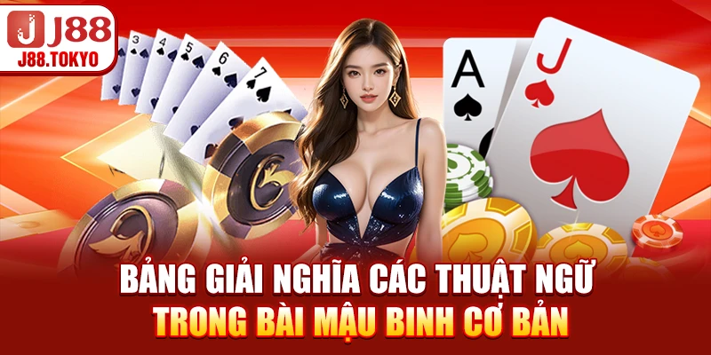 Thuật Ngữ Trong Bài Mậu Binh - Hướng Dẫn Giải Nghĩa Chi Tiết 5 Bảng giải nghĩa các thuật ngữ trong bài mậu binh cơ bản