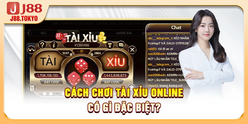 Cách Chơi Tài Xỉu Online - Cập Nhật Mới Nhất Cho Tân Binh 5 Cách chơi tài xỉu online có gì đặc biệt?