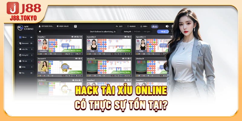 Hack Tài Xỉu Online Là Gì? Sự Thật Đằng Sau Lời Quảng Cáo 5 Hack tài xỉu online có thực sự tồn tại?