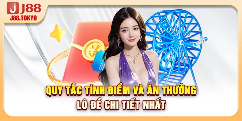 Quy Tắc Tính Điểm Và Ăn Thưởng Lô Đề Chi Tiết Nhất